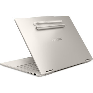 Lenovo 14'' Yoga 7 2-in-1 14IPH11, 2.8K OLED 120Hz Touch, Procesor Intel® Core™ Ultra 7 355 (12M Cache, up to 4.70 GHz), 32GB LPDDR5X, 1TB SSD, Intel Graphics, Win 11 Pro, Seashell, 3Yr Onsite Premium Care