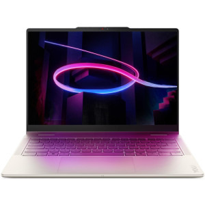 Lenovo 14'' Yoga 7 2-in-1 14IPH11, 2.8K OLED 120Hz Touch, Procesor Intel® Core™ Ultra 7 355 (12M Cache, up to 4.70 GHz), 32GB LPDDR5X, 1TB SSD, Intel Graphics, Win 11 Pro, Seashell, 3Yr Onsite Premium Care