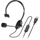 Casti Genius On-Ear, HS-100U Black