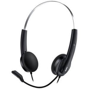 Genius On-Ear, HS-220U Black