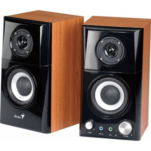 Genius Boxe 2.0 Cherry Wood