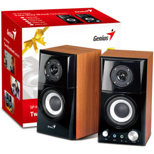 Genius Boxe 2.0 Cherry Wood