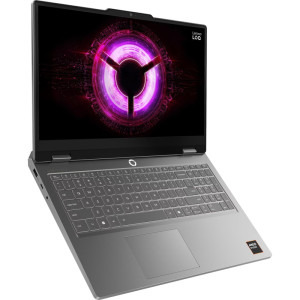 Lenovo Gaming 15.6'' LOQ Essential 15ARP11, FHD IPS 144Hz, Procesor AMD Ryzen™ 7 170 (16M Cache, up to 4.75 GHz), 16GB DDR5, 1TB SSD, GeForce RTX 5050 8GB, No OS, Luna Grey