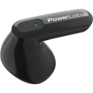 PowerLocus In-Ear, TWS, Black