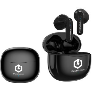 PowerLocus In-Ear, TWS, Black