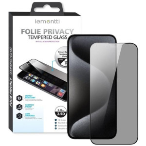 Lemontti Privacy Full Fit pentru Samsung Galaxy S26 Ultra Negru