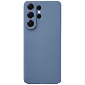 Lemontti Capac protectie spate Silicon Soft Slim Grey pentru Galaxy S26 Ultra