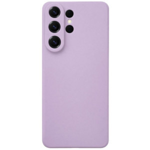 Lemontti Capac protectie spate Silicon Soft Slim Purple pentru Galaxy S26 Ultra