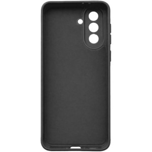 Lemontti Capac protectie spate Silicon Soft Black pentru Galaxy S26