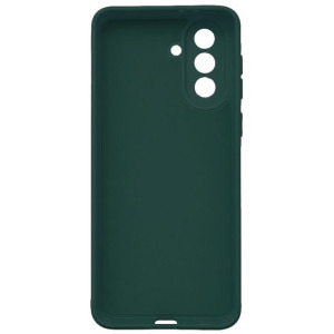 Lemontti Capac protectie spate Silicon Soft Green pentru Galaxy S26