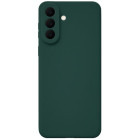 Lemontti Capac protectie spate Silicon Soft Green pentru Galaxy S26