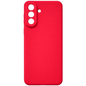 Lemontti Capac protectie spate Silicon Soft Red pentru Galaxy S26