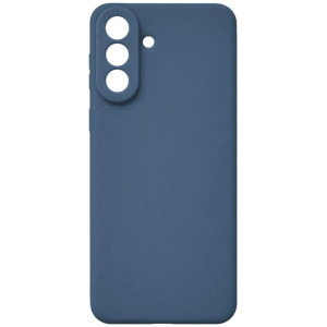 Lemontti Capac protectie spate Silicon Soft Blue pentru Galaxy S26