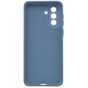 Lemontti Capac protectie spate Silicon Soft Grey pentru Galaxy S26