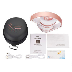 PowerLocus Over-Ear, P2 Rose Gold