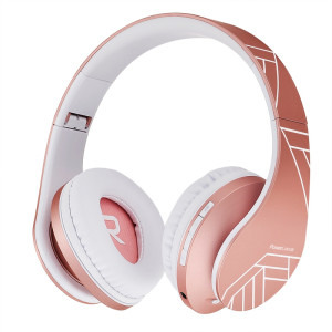 PowerLocus Over-Ear, P2 Rose Gold