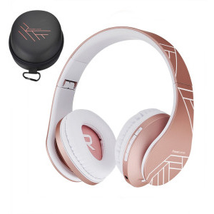 PowerLocus Over-Ear, P2 Rose Gold