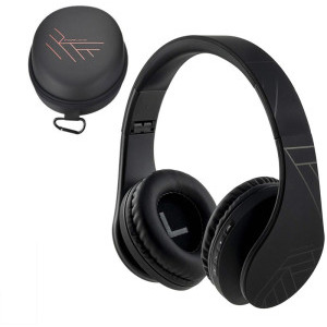 PowerLocus Over-Ear, P2 Black