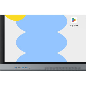 Samsung WA65FX-P, 65 inch UHD VA, Android 15