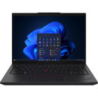 Laptop Lenovo 14'' ThinkPad L14 Gen 6, WUXGA IPS, Procesor AMD Ryzen™ 5 PRO 215 (16M Cache, up to 4.70 GHz), 16GB DDR5, 512GB SSD, AMD Radeon 740M, Win 11 Pro, Black