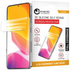 Folie protectie Lemontti 3D Self-Repair Clear pentru Galaxy Z Flip 6