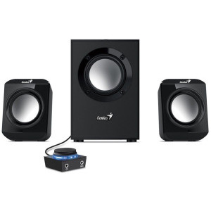Genius 2.1 Black