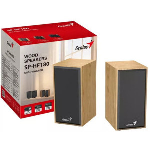 Genius 2.0 6W Pine Wood