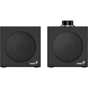 Genius 2.0 6W Black