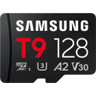Card memorie Samsung Micro SDXC T9 UHS-I Clasa 10 128GB
