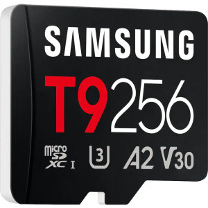 Samsung Micro SDXC T9 UHS-I Clasa 10 256GB