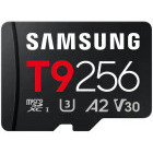Card memorie Samsung Micro SDXC T9 UHS-I Clasa 10 256GB