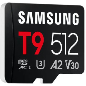 Samsung Micro SDXC T9 UHS-I Clasa 10 512GB