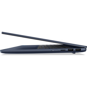 Lenovo 14'' IdeaPad Slim 5 14IMH10, WUXGA OLED, Procesor Intel® Core™ Ultra 5 135H (18M Cache, up to 4.60 GHz), 16GB DDR5, 1TB SSD, Intel Arc, No OS, Cosmic Blue