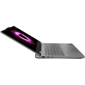 Lenovo Gaming 15.6'' LOQ Essential 15ARP11, FHD IPS 144Hz, Procesor AMD Ryzen™ 7 170 (16M Cache, up to 4.75 GHz), 16GB DDR5, 512GB SSD, GeForce RTX 5060 8GB, No OS, Luna Grey