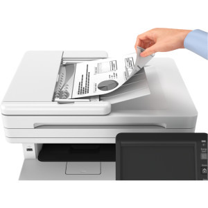 Canon imageFORCE 1643, Laser, Monocrom, Format A4, Duplex, Retea, Wi-Fi