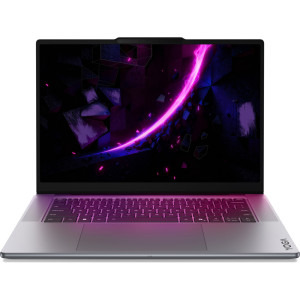 Lenovo 15.3'' Yoga Pro 7 15IPH11, 2.5K OLED 165Hz Touch, Procesor Intel® Core™ Ultra 7 356H (18M Cache, up to 4.70 GHz), 32GB LPDDR5X, 1TB SSD, GeForce RTX 5050 8GB, Win 11 Home, Luna Grey