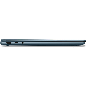 Lenovo 14'' Yoga 7 2-in-1 14AGP11, 2.8K OLED Touch 120Hz, Procesor AMD Ryzen™ AI 7 445 (8M Cache, up to 4.6 GHz), 32GB LPDDR5X, 1TB SSD, AMD Radeon 840M, No OS, Tidal Teal, 3Yr Onsite Premium Care