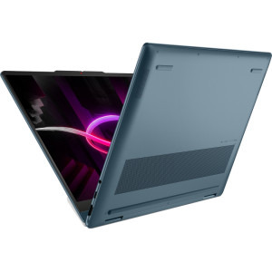 Lenovo 14'' Yoga 7 2-in-1 14AGP11, WUXGA OLED Touch, Procesor AMD Ryzen™ AI 7 445 (8M Cache, up to 4.6 GHz), 24GB LPDDR5X, 1TB SSD, AMD Radeon 840M, No OS, Tidal Teal, 3Yr Onsite Premium Care