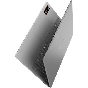 Lenovo 16'' IdeaPad Slim 5 16AGP11, WUXGA OLED, Procesor AMD Ryzen™ AI 7 445 (8M Cache, up to 4.6 GHz), 16GB DDR5, 1TB SSD, AMD Radeon 840M, No OS, Luna Grey