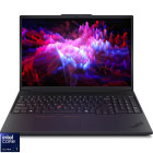 Laptop Lenovo 16'' ThinkPad P16v Gen 3, WUXGA IPS, Procesor Intel® Core™ Ultra 7 255H (24M Cache, up to 5.10 GHz), 32GB DDR5, 512GB SSD, RTX PRO 500 Blackwell 6GB, Win 11 Pro, Black