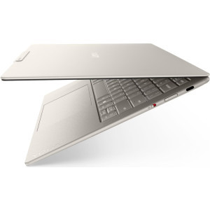 Lenovo 14'' Yoga Slim 7 14IPH11, 2.8K OLED 120Hz, Procesor Intel® Core™ Ultra 7 355 (12M Cache, up to 4.70 GHz), 32GB LPDDR5X, 1TB SSD, Intel Graphics, Win 11 Home, Seashell, 3Yr Onsite Premium Care