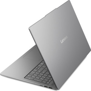Lenovo 16'' IdeaPad Slim 5 16AGP11, 2.8K OLED 120Hz, Procesor AMD Ryzen™ AI 7 450 (16M Cache, up to 5.10 GHz), 32GB DDR5, 1TB SSD, AMD Radeon 860M, No OS, Luna Grey