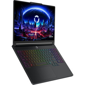 Lenovo Gaming 15.3'' Legion 5 15IPH11, WQXGA OLED 165Hz, Procesor Intel® Core™ Ultra 9 386H (18M Cache, up to 4.90 GHz), 32GB DDR5, 2TB SSD, GeForce RTX 5060 8GB, No OS, Eclipse Black, 3Yr Onsite Premium Care