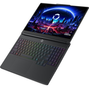 Lenovo Gaming 15.3'' Legion 5 15IPH11, WQXGA OLED 165Hz, Procesor Intel® Core™ Ultra 7 356H (18M Cache, up to 4.70 GHz), 16GB DDR5, 2TB SSD, GeForce RTX 5050 8GB, No OS, Eclipse Black, 3Yr Onsite Premium Care