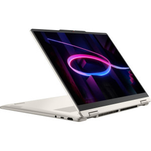 Lenovo 14'' Yoga 7 2-in-1 14IPH11, WUXGA OLED Touch, Procesor Intel® Core™ Ultra 7 355 (12M Cache, up to 4.70 GHz), 16GB LPDDR5X, 1TB SSD, Intel Graphics, No OS, Seashell, 3Yr Onsite Premium Care