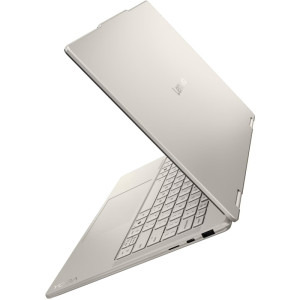 Lenovo 14'' Yoga 7 2-in-1 14IPH11, WUXGA OLED Touch, Procesor Intel® Core™ Ultra 7 355 (12M Cache, up to 4.70 GHz), 16GB LPDDR5X, 1TB SSD, Intel Graphics, No OS, Seashell, 3Yr Onsite Premium Care