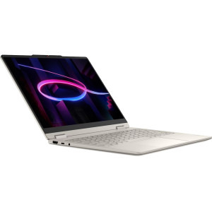 Lenovo 14'' Yoga 7 2-in-1 14IPH11, WUXGA OLED Touch, Procesor Intel® Core™ Ultra 5 322 (12M Cache, up to 4.40 GHz), 16GB LPDDR5X, 512GB SSD, Intel Graphics, No OS, Seashell, 3Yr Onsite Premium Care