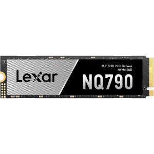 内蔵型SSD Lexar NM790 1TB M.2 SSD Amazon.co.jp: Lexar 1TB NM790 SSD ヒートシンク付き PCIe Gen4 NVMe