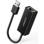 Placa de retea Ugreen CR110 USB Negru
