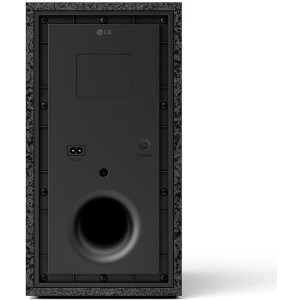LG S60T, 3.1 , 340W, Dolby Audio, Subwoofer Wireless, HDMI, USB, Black